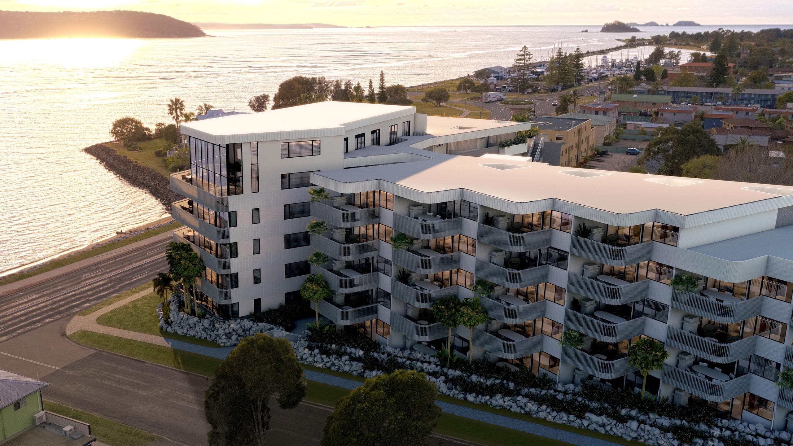 ohana exterior shot